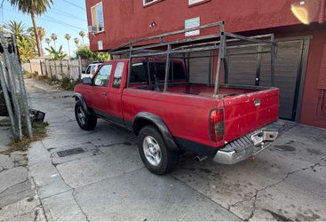 Nissan frontier