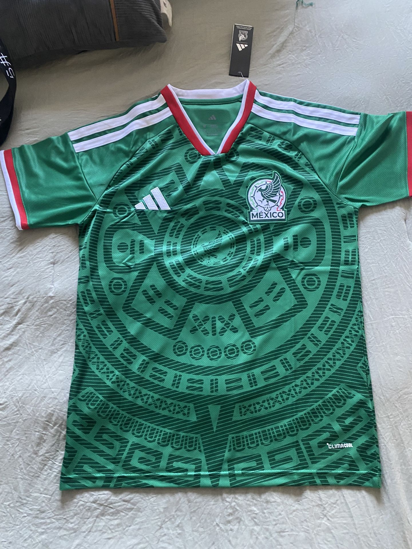 Mexico World Cup Jersey