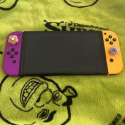 OLED Nintendo Switch