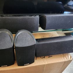 Polk Audio Speakers Sets
