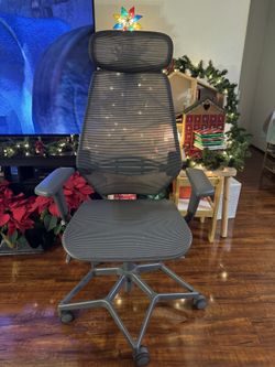 IKEA STYRSPEL Dark Gray Gaming Chair