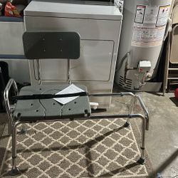 Shower Chair Slider