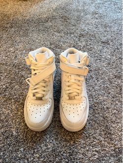 Nikea Air Force 1 Mid 7Y