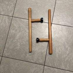 Tonfa Weapons