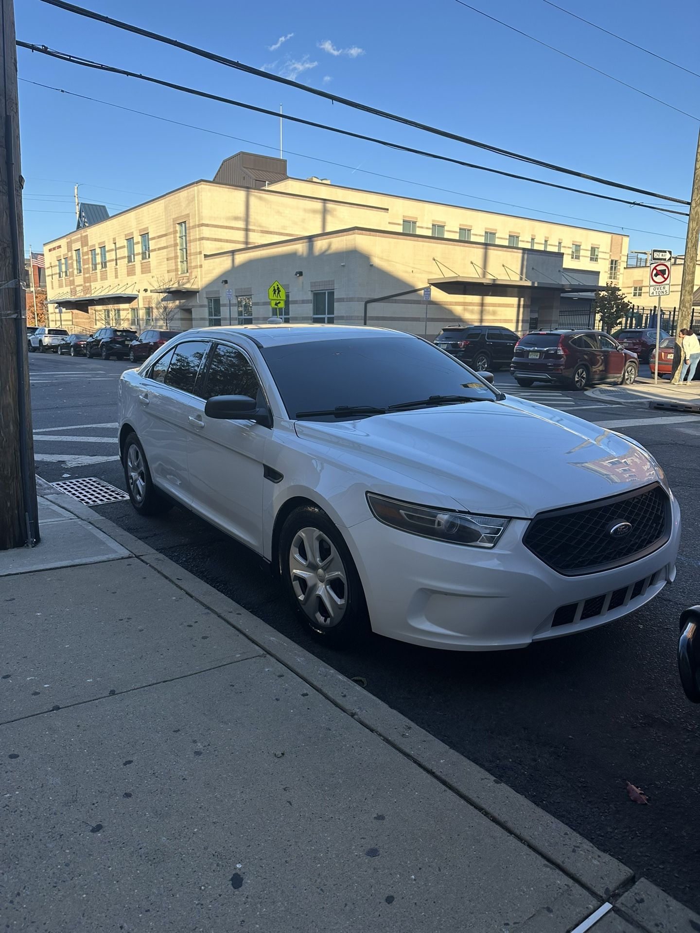 2014 Ford Taurus