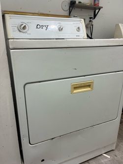 Used working washer dryer take as is