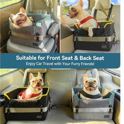 Dog Car Seats for Small Dogs