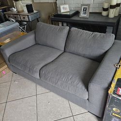 Like New GREY Couch