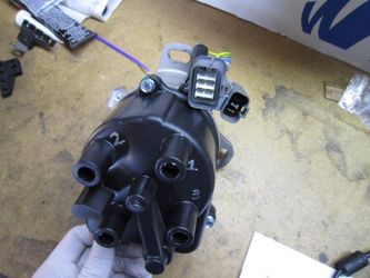 hinda civic distributor 1(contact info removed) d series