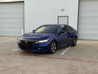 2019 Honda Accord Sports