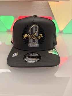 Dodgers Parade Hat 2025