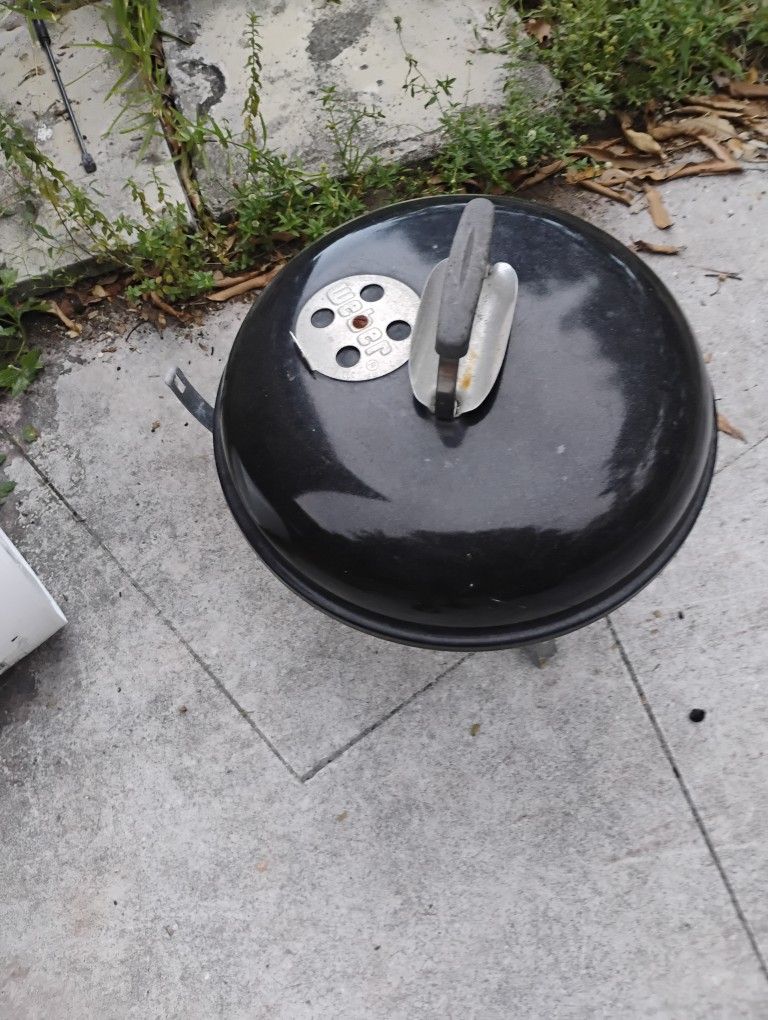 Weber Bbk