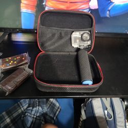 GoPro Case With Waterproof GoPro Holder