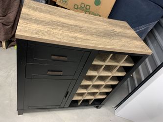 Wine Rack Drawers And Cabinet Furniture