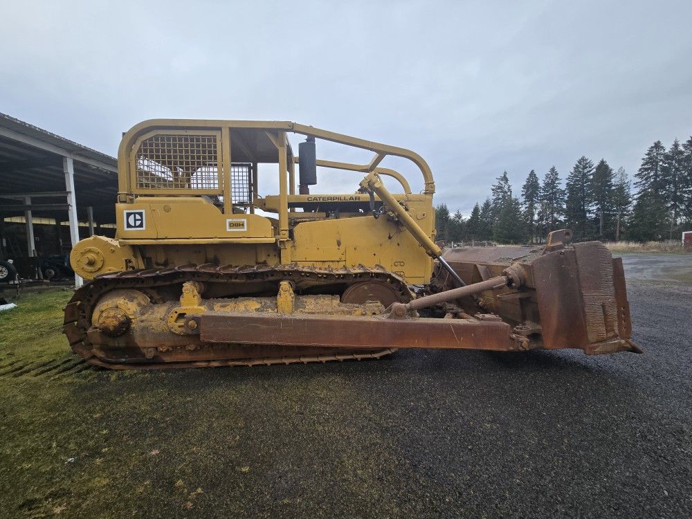 1979 Cat D8H Dozer