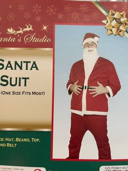 Santa Set