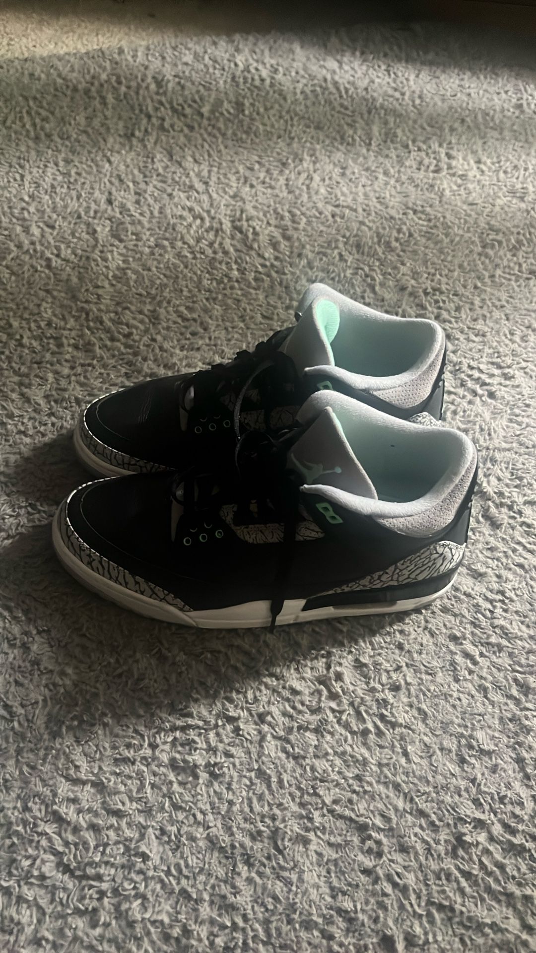 Jordan Retro 3s