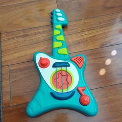Little Rocker's Guitar