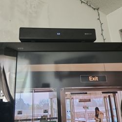 Soundbar With Subwoofer