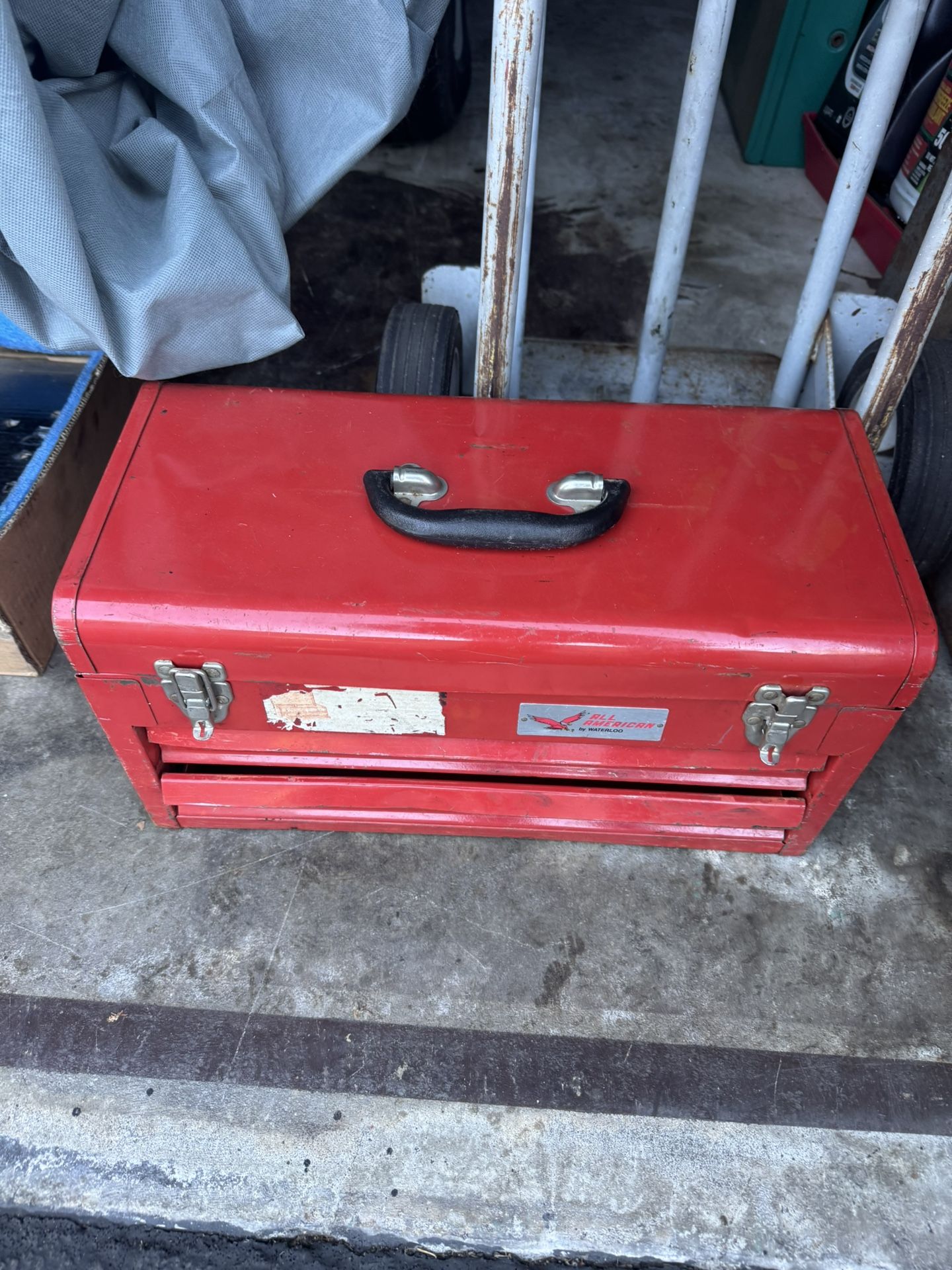 Tool Box American