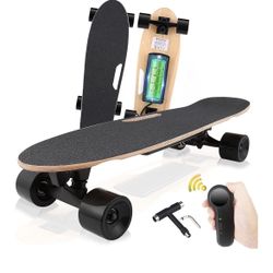 Electric Skateboard 