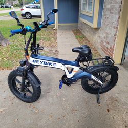 Heybike Tyson For Sale!!!