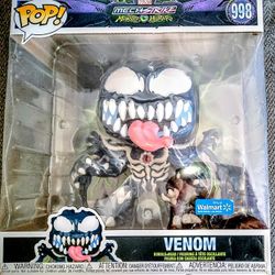 Marvel Mech Strike Monster Hunters - Venom