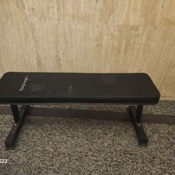 BangTong&Li Flat Weight Bench. 