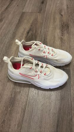 Nike Air Max 270 React Summit White/Red