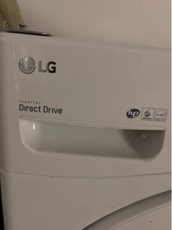 LG Washer