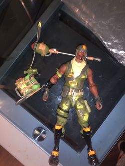 Fortnite Action Figure By Hasbro