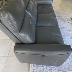 Modern Power Reclining Couch/sofa