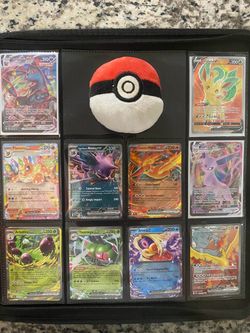 Pokémon Trading Cards