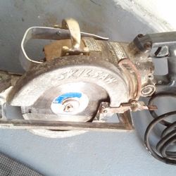 TOOL SKILLSET SAW, NEW IN STORR $150