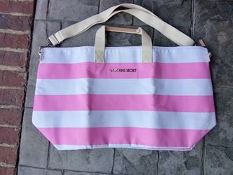 Victoria's secret duffle bag