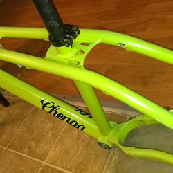 Mafia  Chenga Frame/Fork & Stem