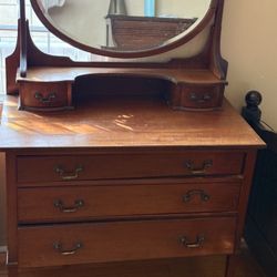 Antique Dresser