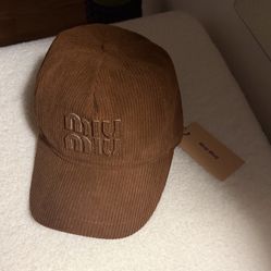 Miu Miu Style Cap