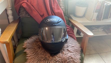Motorcycle Helmet Shoei L