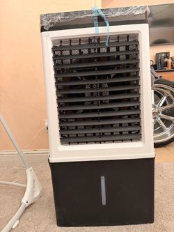 Air Cooler CF-02R