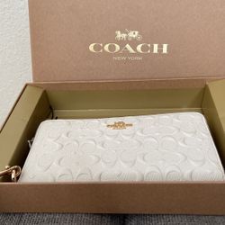 CoachWallet Brand New Still In Box And Sunglasses Coach