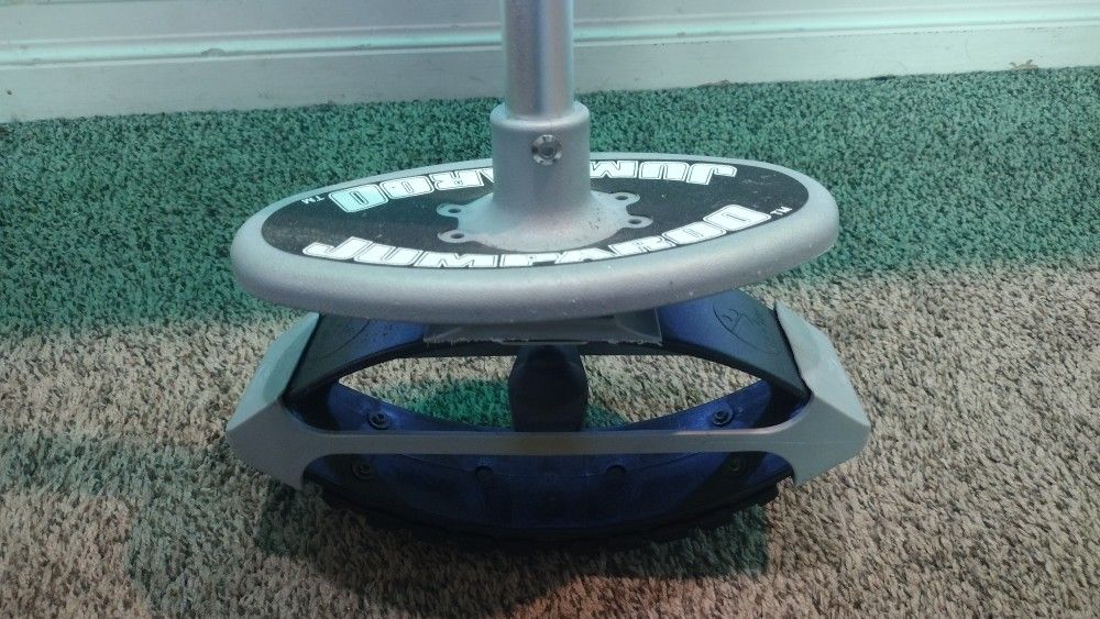 Jumparoo Jumping Jax Pogo Stick