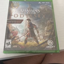 Assassins Creed Odyssey 