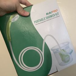 Camping Shower Brand New 