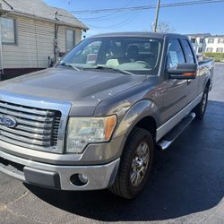 2010 Ford F150xlt