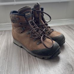 Meindl Boots Size 9 Width D