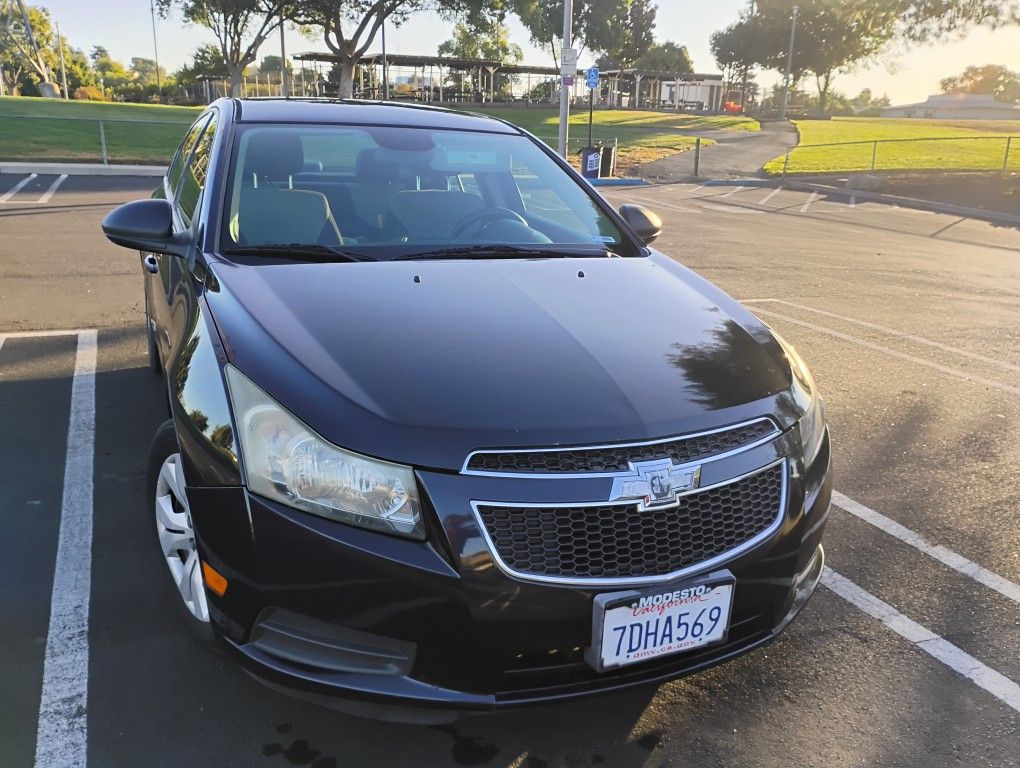 2014 Chevrolet Cruze