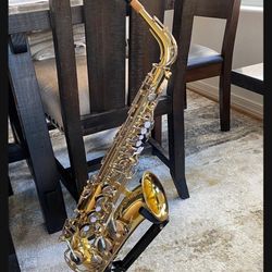 Yamaha YAS-23 Alto Saxophone 