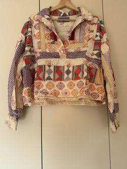 Patchwork Jacket Kimchi Blue