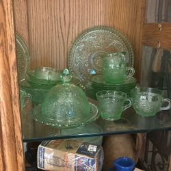 Sandwich Glass